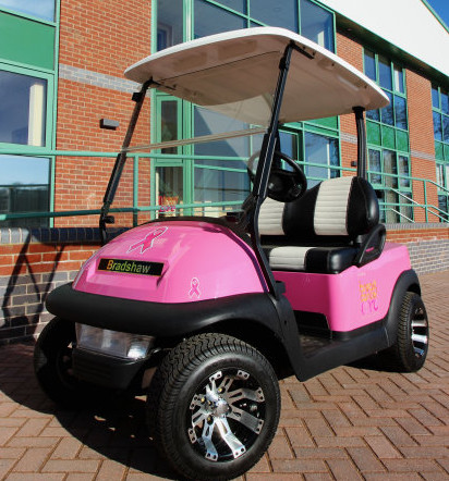 Bradshaw pink buggy IMG_0742a