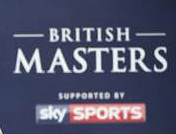 British Masters Sky Sports logo