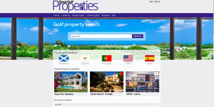 Great Golf Properties