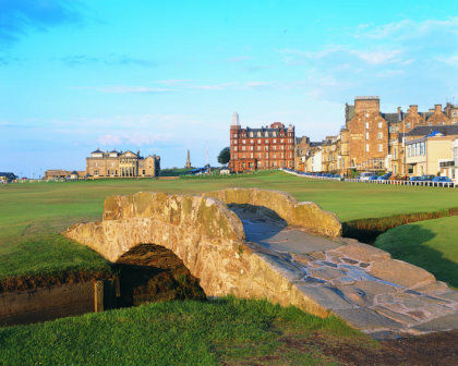 Old Course the first Open Venue to become GEO Certified