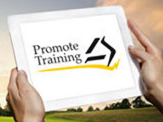 Promote Training header