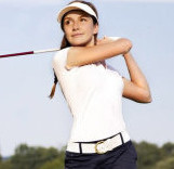 Women’s golf day webpage
