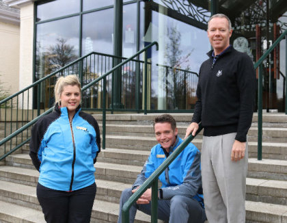 Gleneagles new golf appointments1