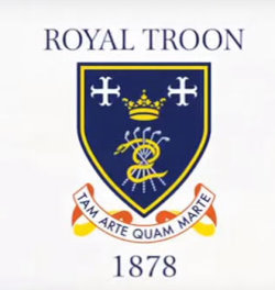 Royal Troon logo large
