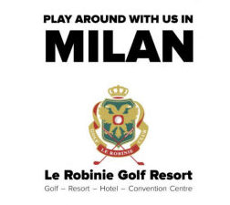 Le Robinie Golf Resort poster