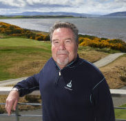 Mark Parsinen, Owner of Castle Stuart Golf Club.