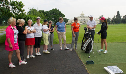 SP Womens Golf Day