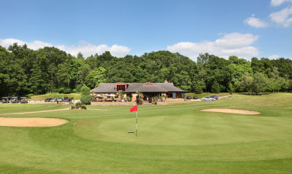 Huntswood Golf Club