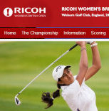 Ricoh Women’s British Open website