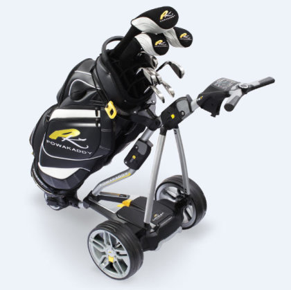 FW7s Trolley with Premium Bag 2016