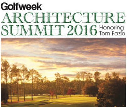 Golfweek Architecture Summit Tom Fazio