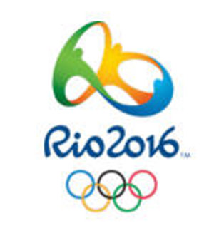 Rio 20!6 Olympic logo