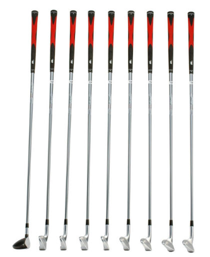 Sterling same length irons