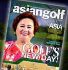 Asias most powerful woman in golf