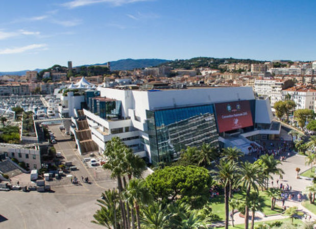 Cannes Palais des Congres