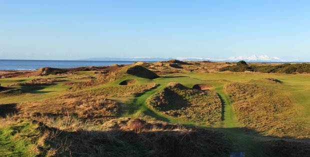 Home page no 3 – 8th Troon