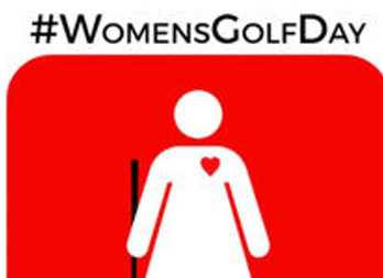 Women’s Golf Day logo