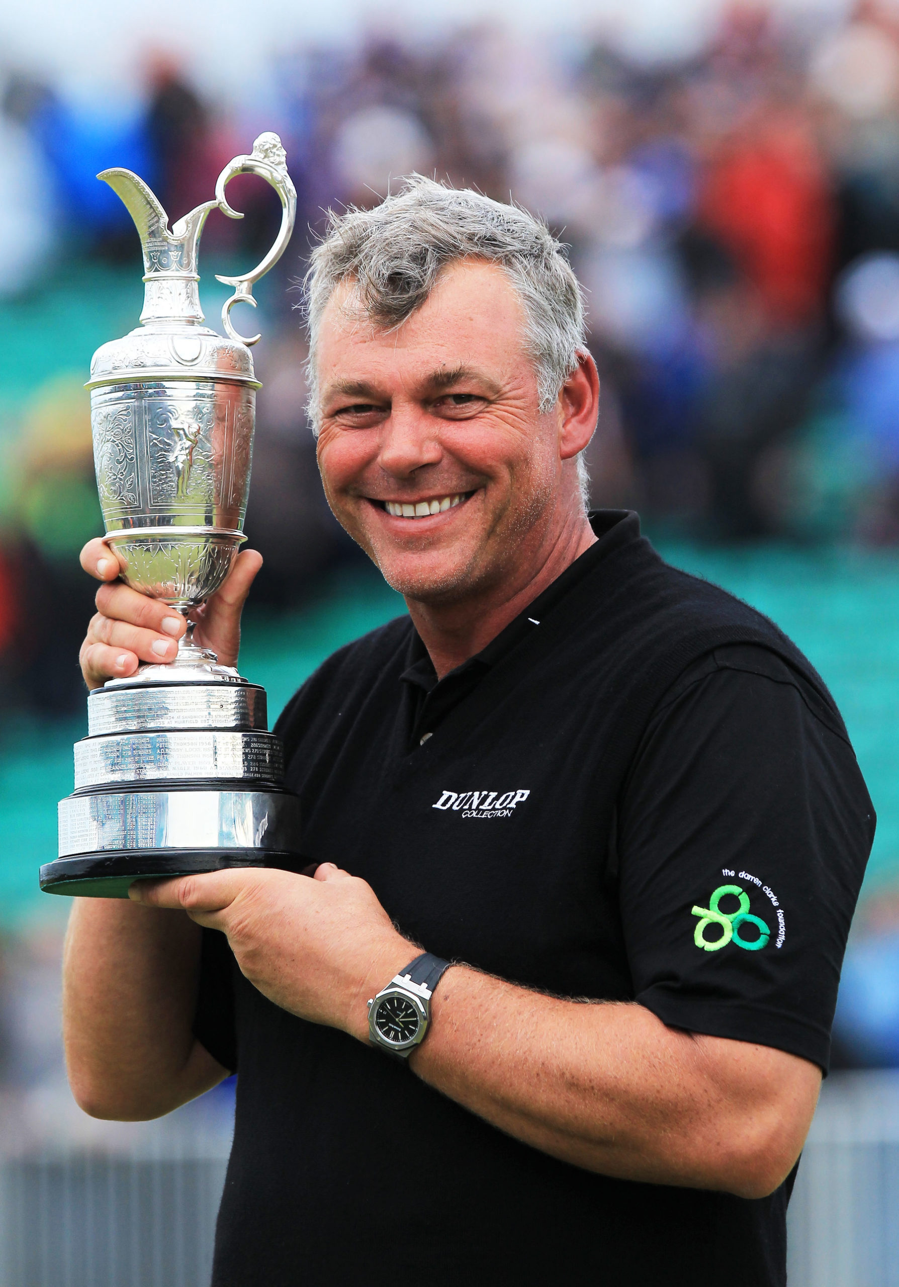 140th Open Championship – Day Four