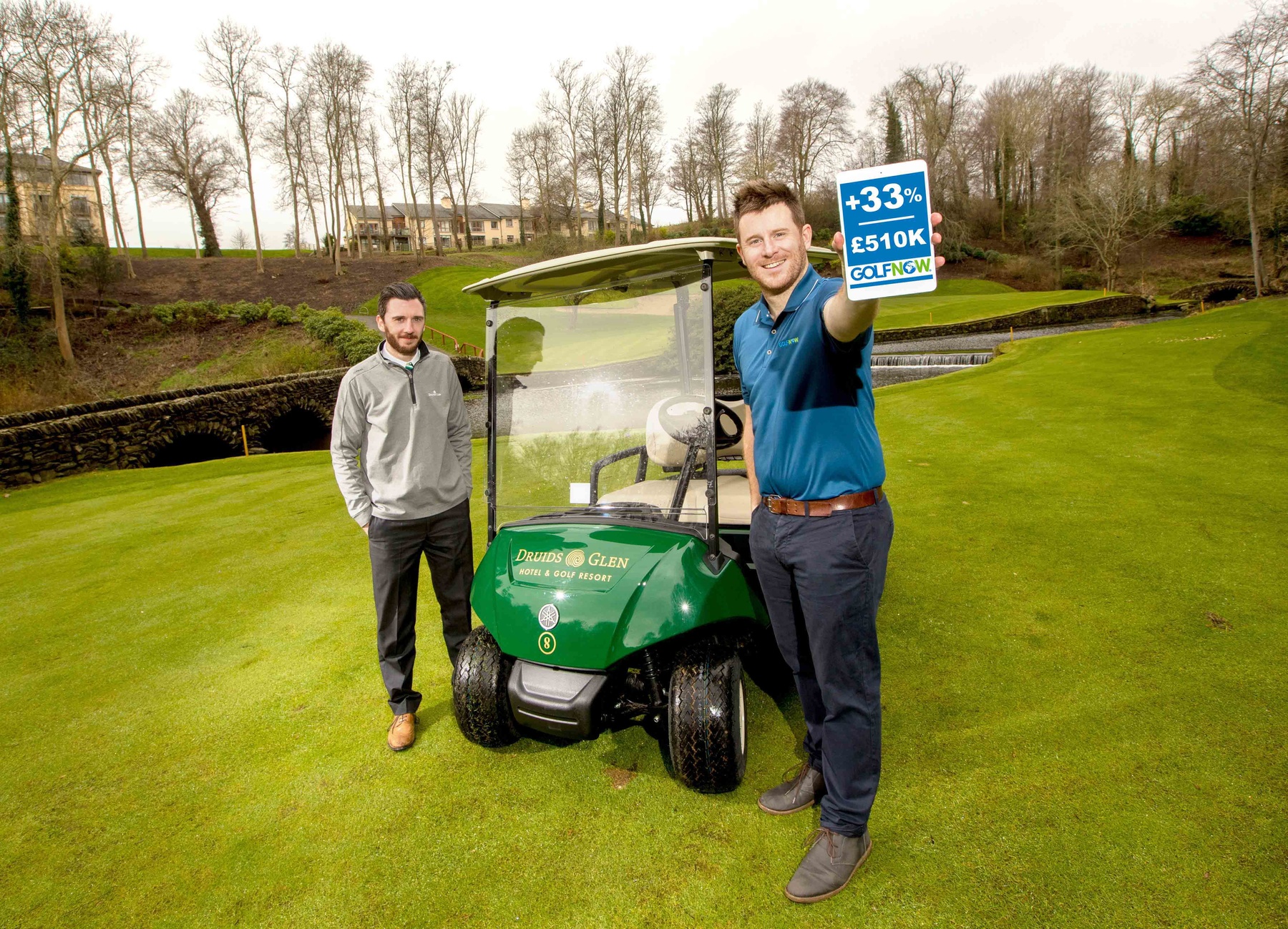 GolfNow tees up 33% growth #2