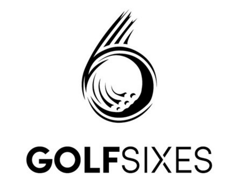 GolfSixes logo