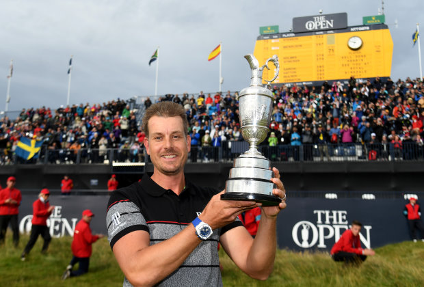 145th Open Championship – Day Four