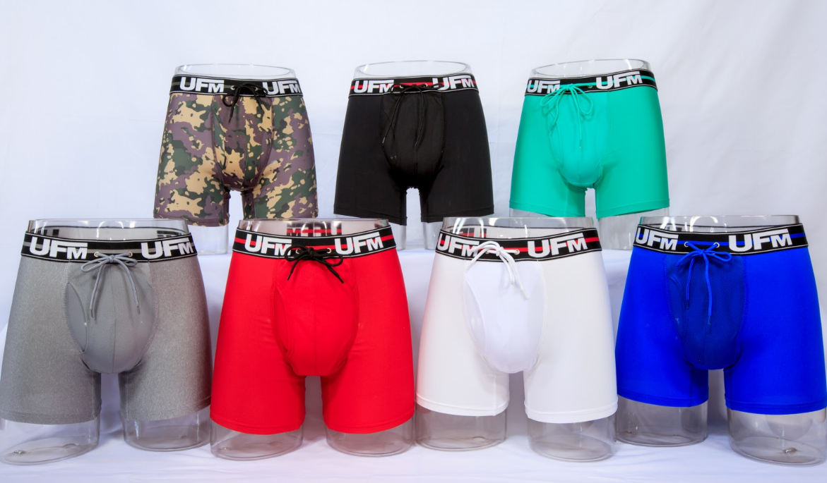 Golf Business News - Underwear For Men launch New Materials, Sizes