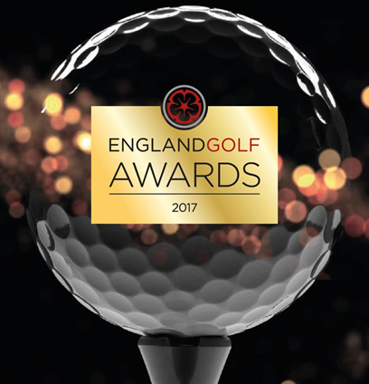 England Golf Awards