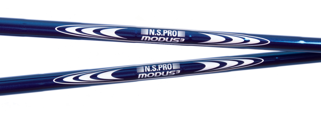 Nippon Shaft Introduces Limited Blue Edition Modus3 Wedge Offering