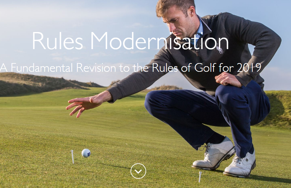 Rules of Golf 2