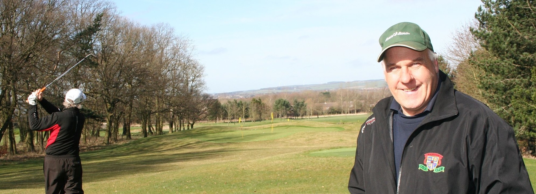 50K investment to mark Ramside Golf Club anniversary