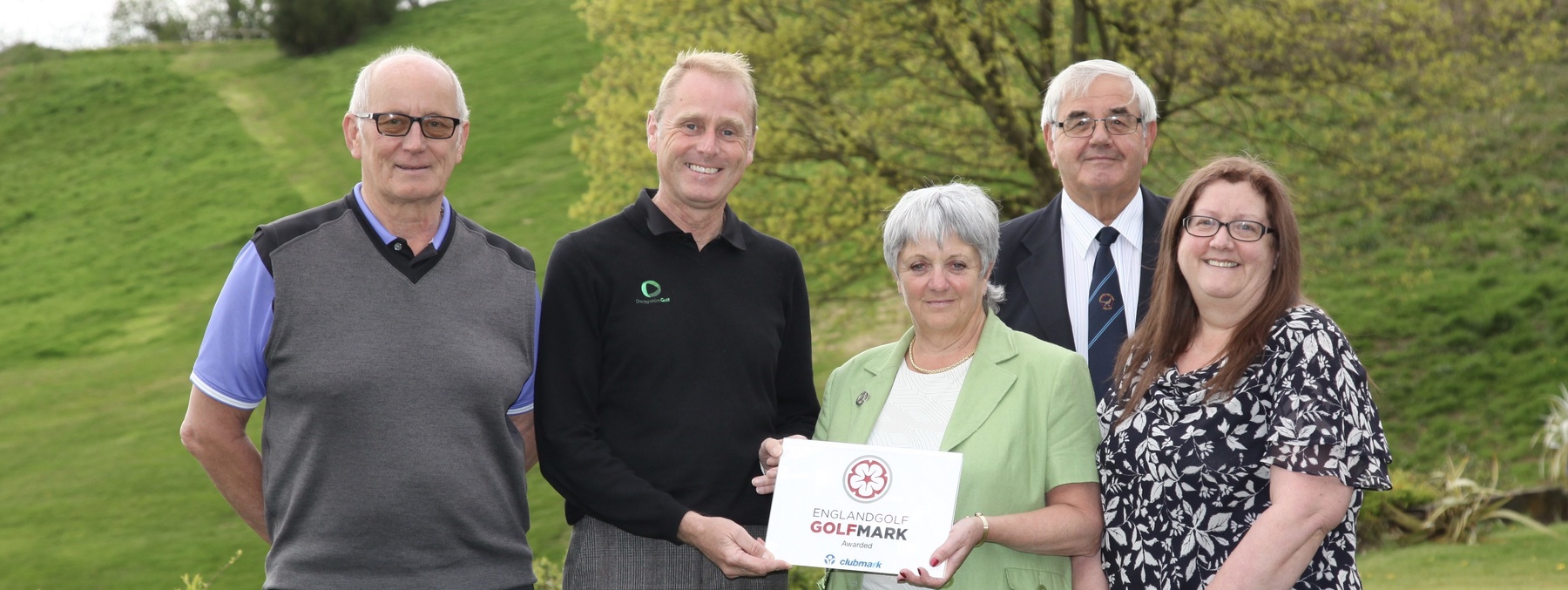 Bakewell GC Golf Mark Award