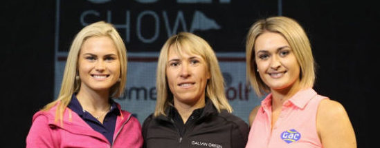 Carly Booth Sophie Walker Amy Boulden
