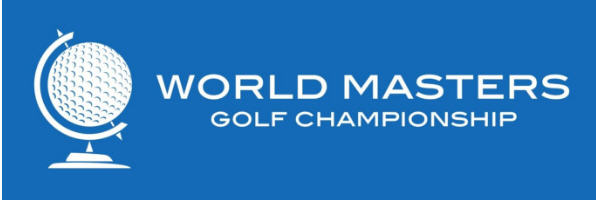 World Masters Golf Championship logo