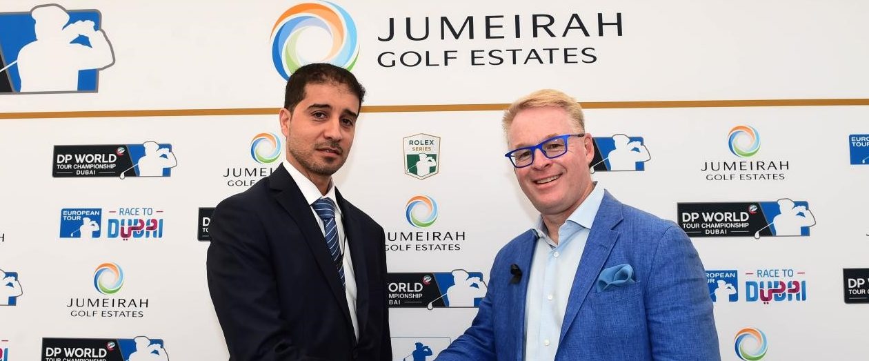 Jumeirah Golf Estates European Tour
