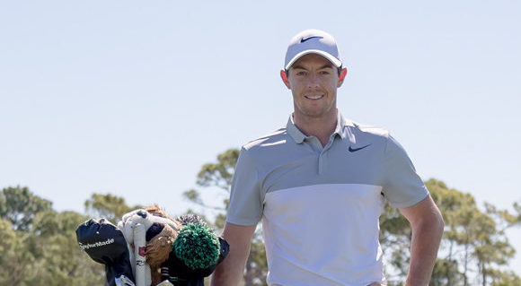 McIlroy signs with TaylorMade
