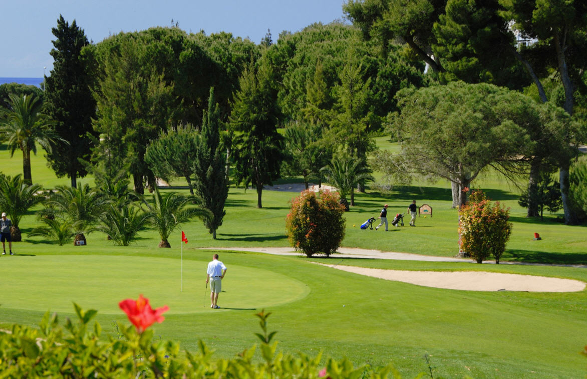 Ria Real Golf Course