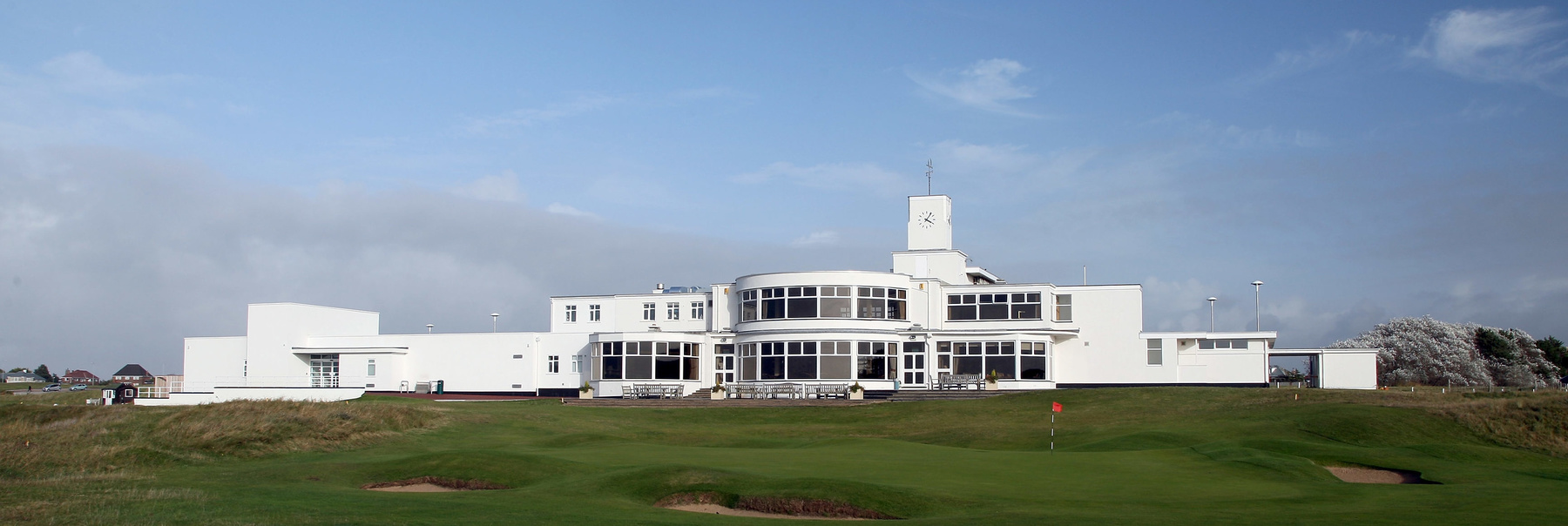 Royal Birkdale Golf Club Venue For 2017 Open Championship