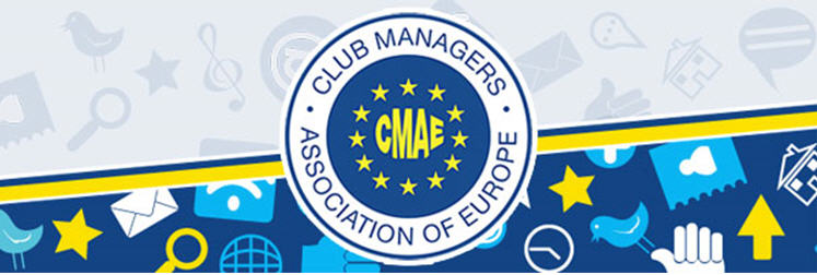 CMAE logo banner