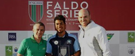 Faldo Series Brazil
