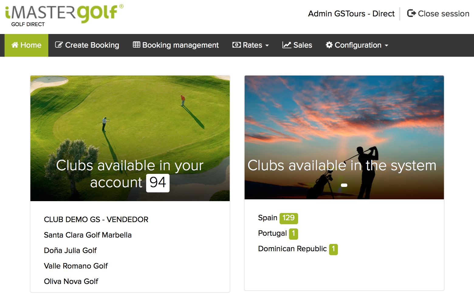 GolfDirect_Homepage