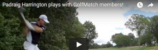 GolfMatch embedded video still