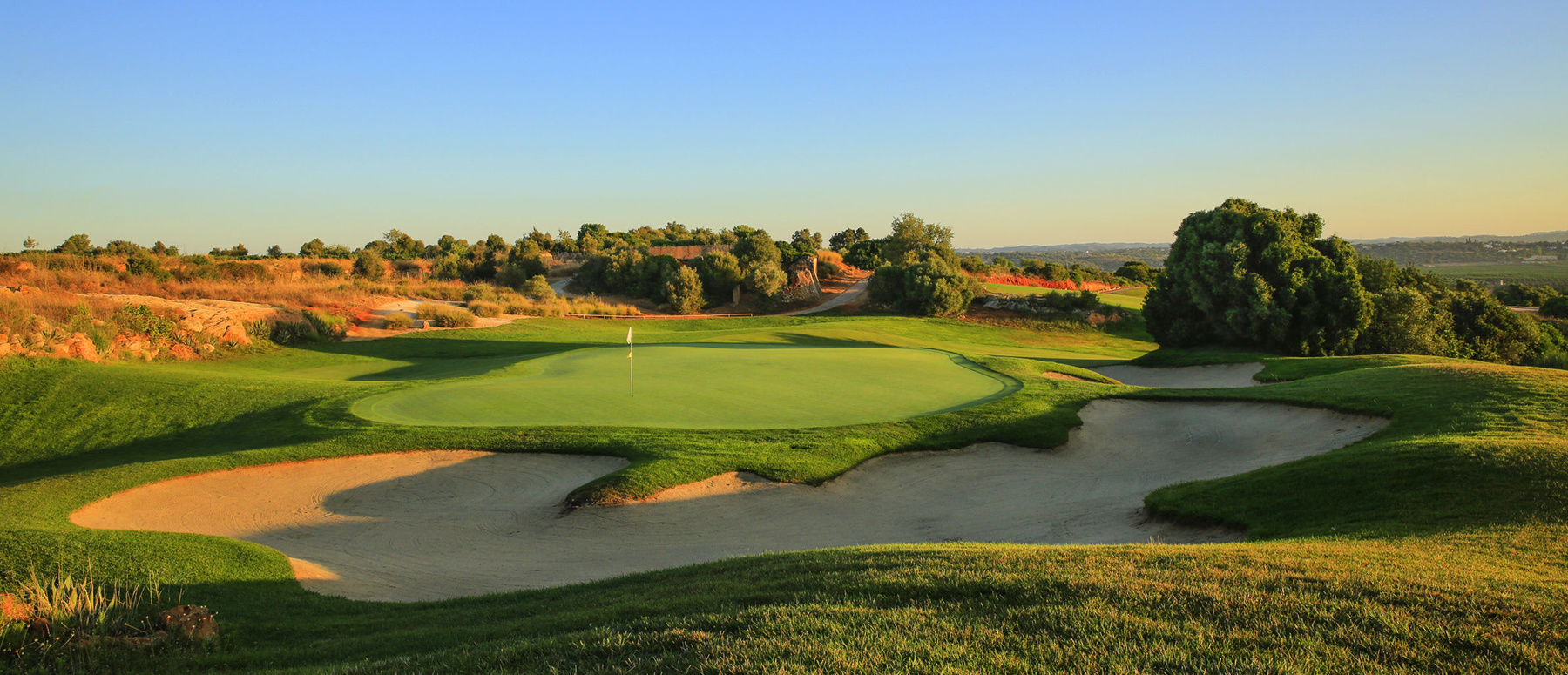 The Faldo Course at Amendoeira Golf Resort