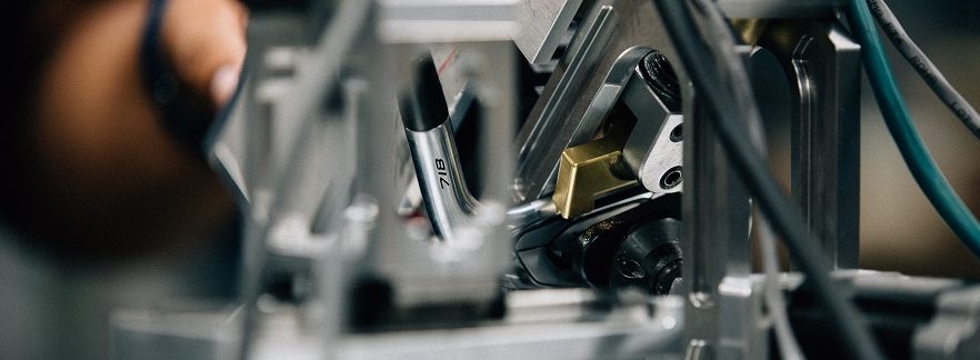 Tour seeding and validation process for prototype Titleist 718 irons starts this week LR