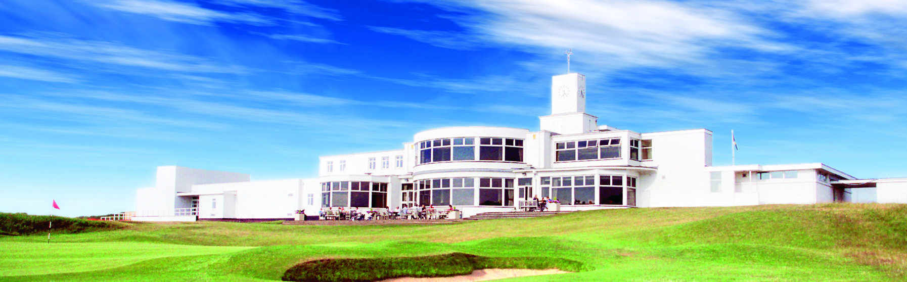 Birkdale Clubhousehi res