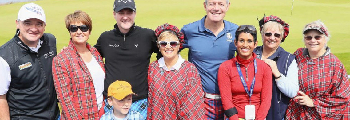 Fans Encouraged to Join In Tartan Friday Fun