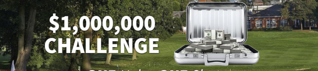 Foresight american golf million dollare challenge