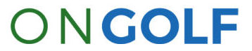 OnGolf logo