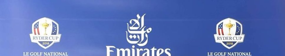 Emirates Ryder Cup sponsorship