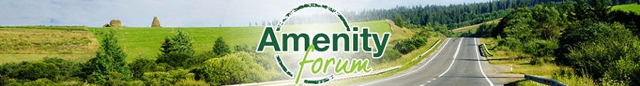 Amenity Forum wide logo