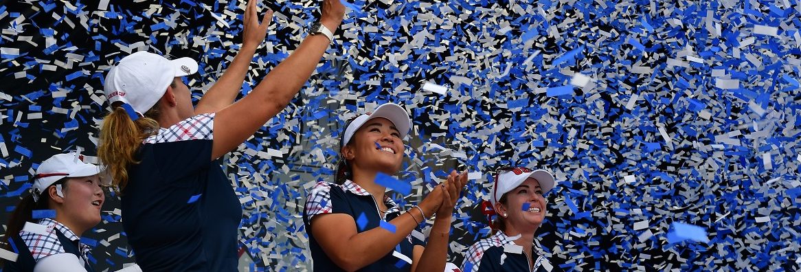The Solheim Cup – Day Three